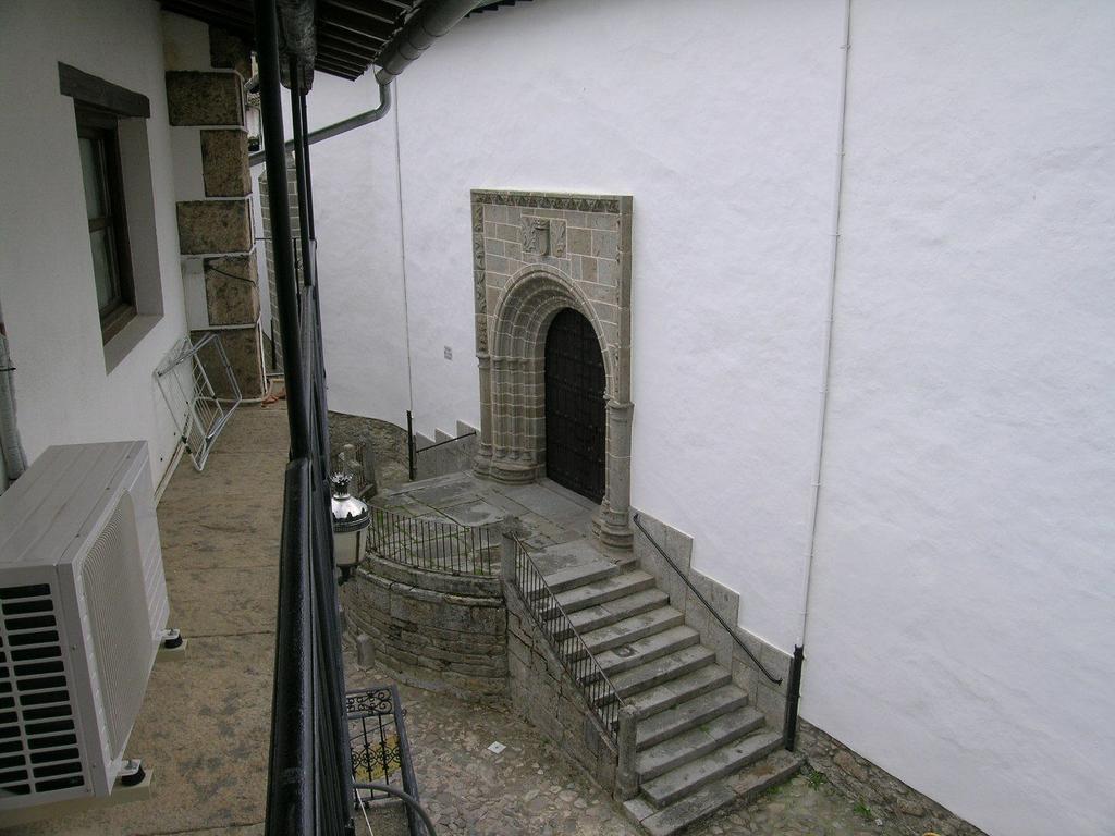 Apartmento El Boton Charro Candelario Exterior foto