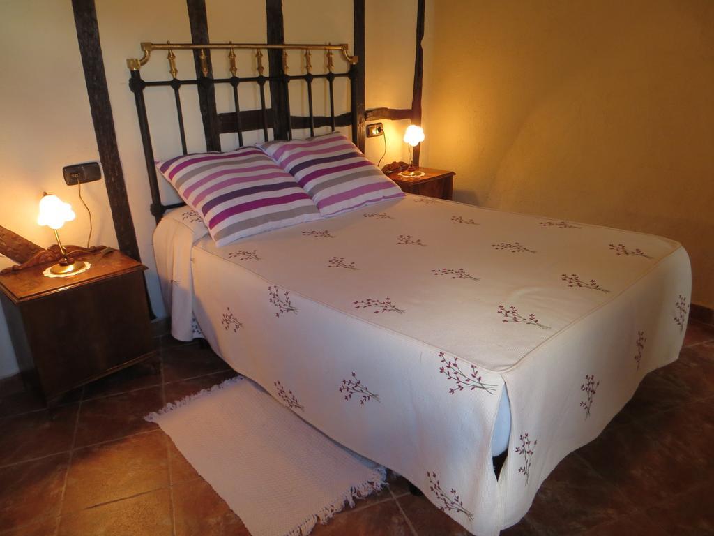 Apartmento El Boton Charro Candelario Cameră foto