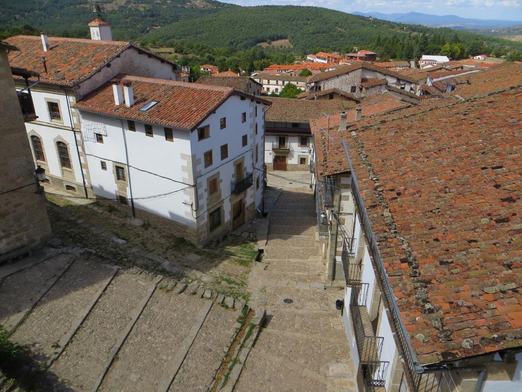 Apartmento El Boton Charro Candelario Cameră foto