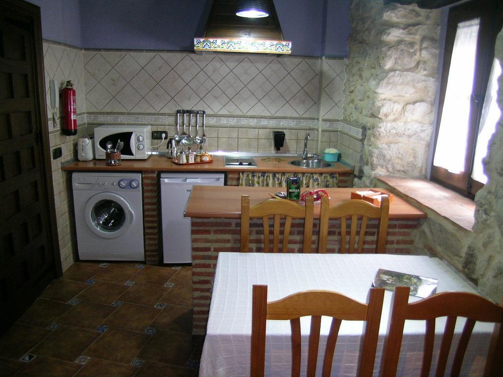 Apartmento El Boton Charro Candelario Cameră foto