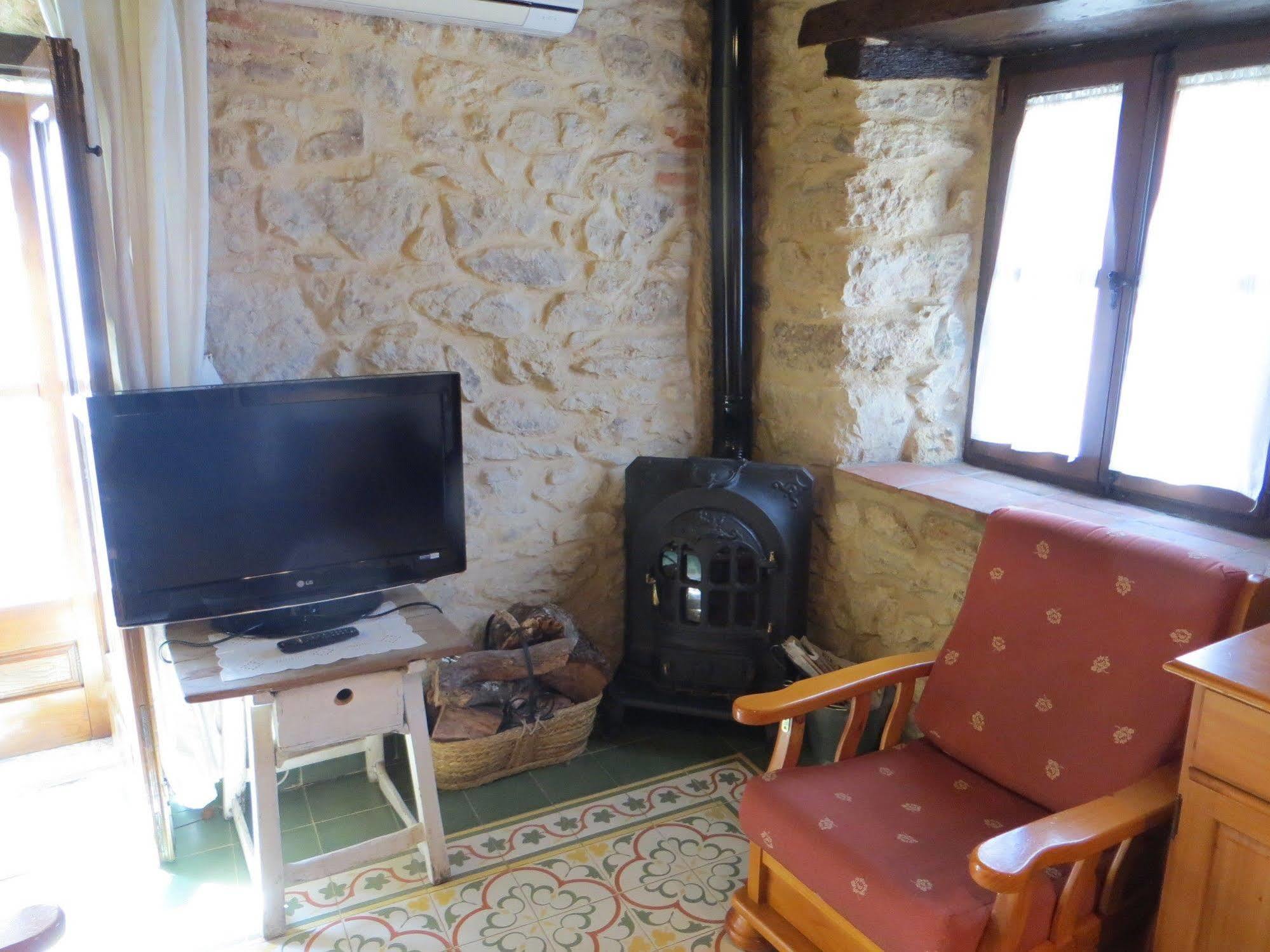 Apartmento El Boton Charro Candelario Exterior foto